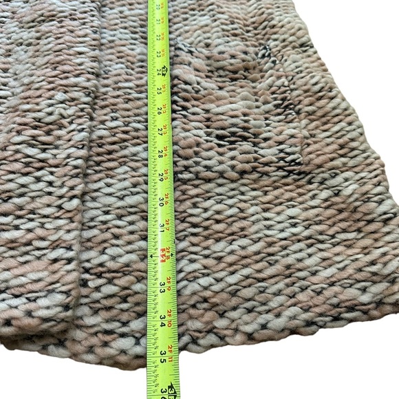 French Connection Textured Tan Coat - Picture 12 of 12